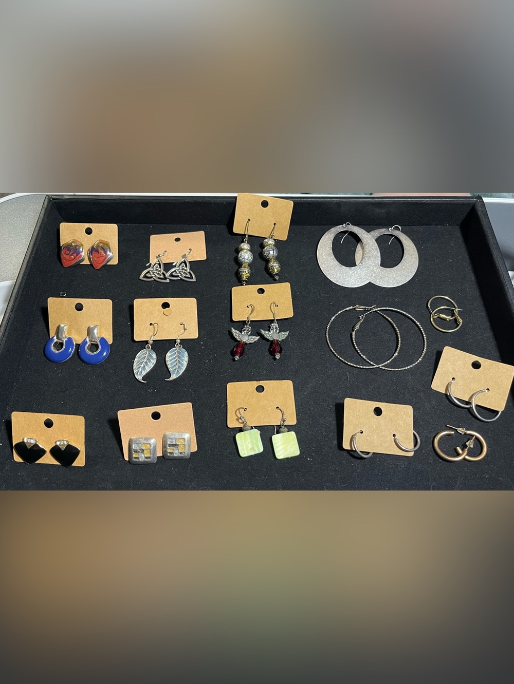 Earring Bundle Tray #4